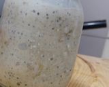 オーバーナイトオートミール 簡単朝ごはん作り方1写真