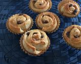 米粉とココナッツミルクでシナモンロール作り方9写真