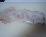いかとじゃがいもの煮物♪作り方1写真