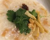 簡単本格中華粥☆ダイエットやパーティーに作り方9写真