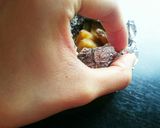 黒糖薩摩芋バター♡あのお味を...作り方4写真