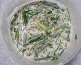 納豆のかき揚げ?天ぷら?♥作り方2写真