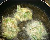 納豆のかき揚げ?天ぷら?♥作り方3写真