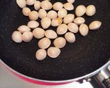 簡単だけど王道*フライパンで銀杏煎り焼き作り方1写真