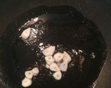 俺の高菜炒飯~ニンニク醤油香る~作り方2写真