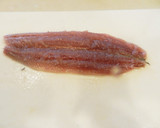 たれが　違う！！さんまかば焼き丼作り方3写真