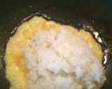 俺の高菜炒飯~ニンニク醤油香る~作り方5写真