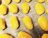スイートポテト♪生クリ無しでも簡単に！作り方4写真