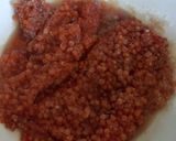 いくらの醤油漬け　作り方1写真