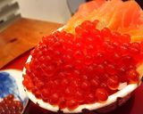 いくら醤油漬け〜旨い濃厚タイミング♪作り方10写真