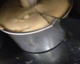 オレンジシフォンケーキ2台同時に17㎝型作り方11写真