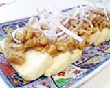豆腐のゆずみそそぼろあんかけ作り方5写真