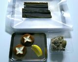 低糖質レシピ☆おうち料亭！牡蠣の昆布焼き作り方1写真