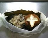 低糖質レシピ☆おうち料亭！牡蠣の昆布焼き作り方3写真