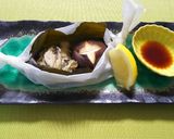 低糖質レシピ☆おうち料亭！牡蠣の昆布焼き作り方5写真
