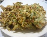 納豆のかき揚げ?天ぷら?♥作り方4写真