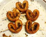 パンの耳でスパイシースナック☆作り方5写真
