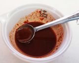秋♥旬の薩摩芋と鶏ひき肉のピリ辛炒め作り方3写真