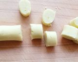 台湾のさつまいも団子(地瓜圓)作り方7写真
