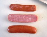 お弁当に♪くるりんウインナーソーセージ♡作り方1写真
