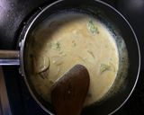 ♩アボカド玉ねぎのカレークリームスープ作り方5写真