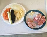 簡単丼作り方1写真