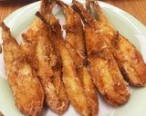 簡単♪肉厚美味〜ふぐの唐揚げ作り方7写真