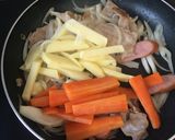 簡単丼作り方4写真