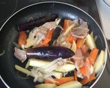 簡単丼作り方5写真