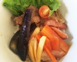 簡単丼作り方6写真
