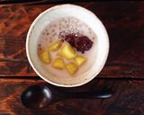 台湾のさつまいも団子(地瓜圓)作り方13写真