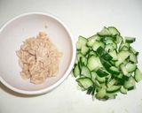 たけのこチャーハン作り方3写真
