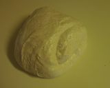 低温発酵＆高加水率（70％）のパン作り方14写真