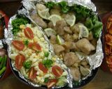 運動会のお弁当2015（覚え書き）作り方1写真