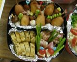 運動会のお弁当2015（覚え書き）作り方3写真