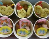 運動会のお弁当2015（覚え書き）作り方6写真
