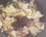 すぐできる！煮込みあんかけうどん♡作り方4写真