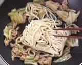すぐできる！煮込みあんかけうどん♡作り方5写真