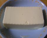 簡単でヘルシー！豆腐とリンゴのケーキ♡ฺ作り方3写真