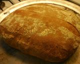 低温発酵＆高加水率（70％）のパン作り方31写真