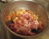 キムチ納豆餃子作り方2写真