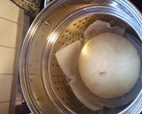 超かんたん酒蒸し饅頭作り方10写真