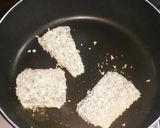白身魚のデミグラス チーズ焼き作り方6写真