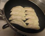 キムチ納豆餃子作り方5写真