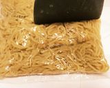 ズボラそば飯作り方5写真