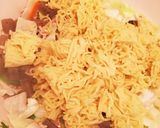 ズボラそば飯作り方6写真