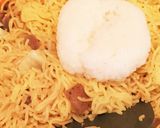 ズボラそば飯作り方7写真