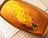 混ぜて焼くだけ！簡単 カボチャパウンド♪作り方7写真