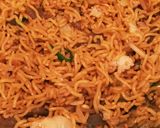 ズボラそば飯作り方8写真
