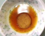 酒飲み甘味@林檎とMTムースケーキ（酒作り方4写真